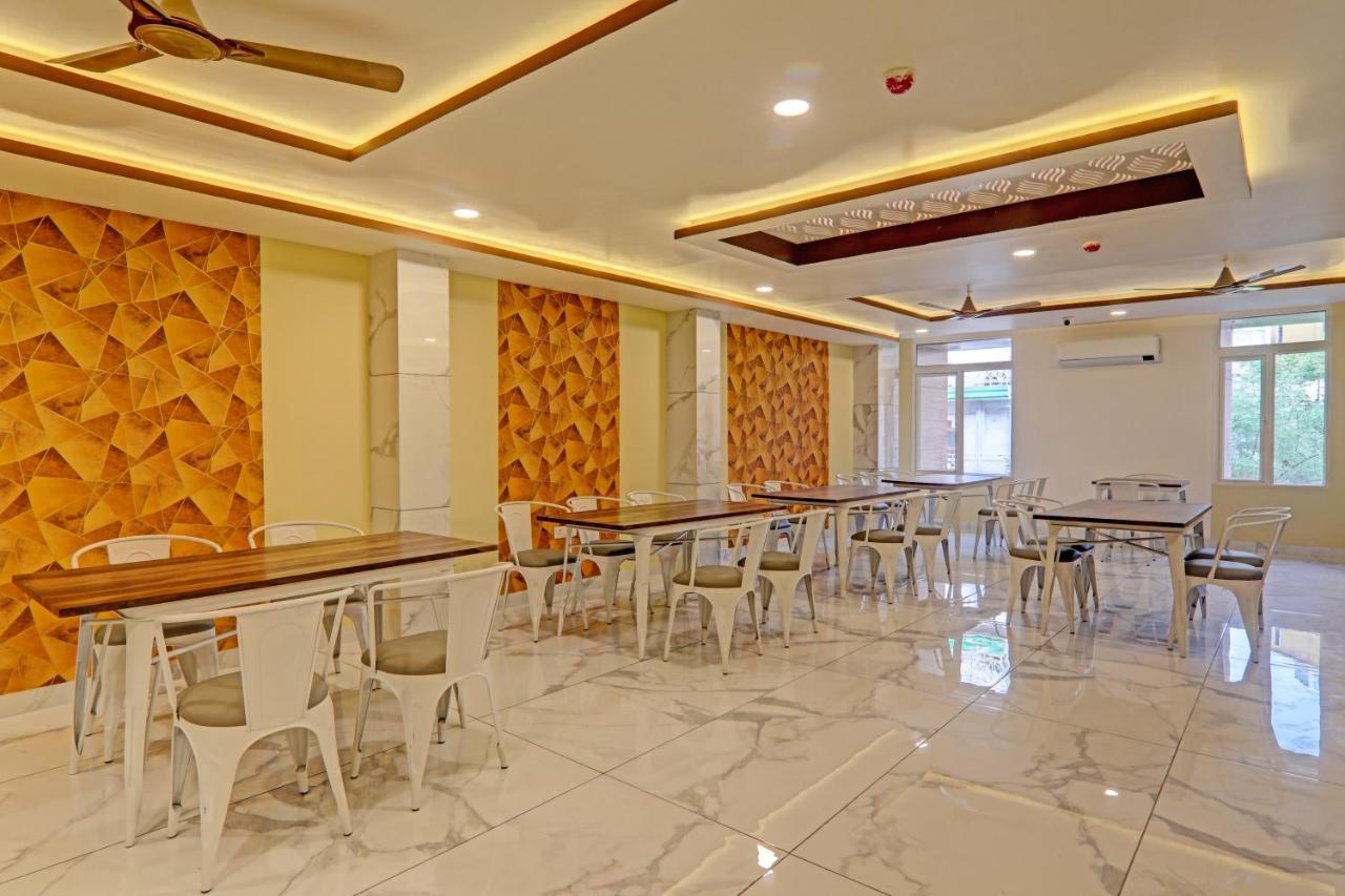 Hotel Heera Grand Lucknow Exterior photo